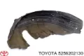Guardabarros trasero izquierdo Toyota Auris E15