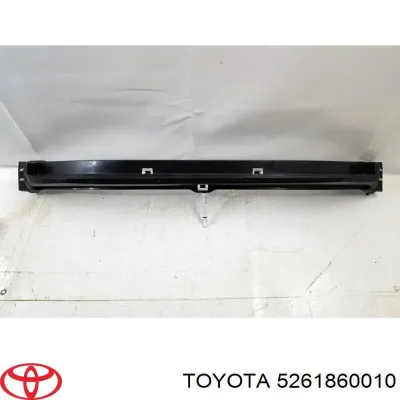 Cubierta, parachoques delantero TOYOTA 5261860010