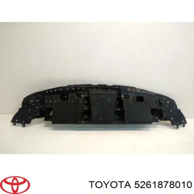 Cubierta, parachoques delantero TOYOTA 5261878010