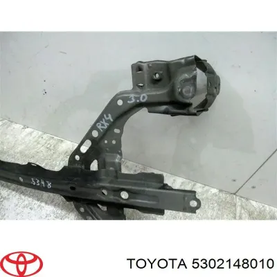Soporte de bloqueo del capó TOYOTA 5302148010