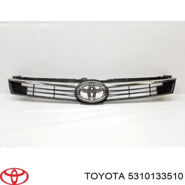 Parrilla Toyota Camry VII