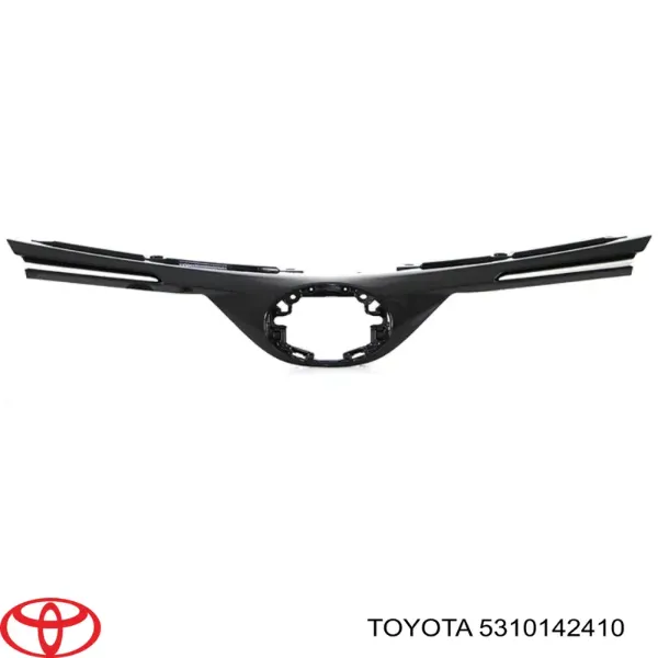 Rejilla delantera Toyota RAV4 IV vehículo deportivo utilitario (A4) (2012 - 2018) precio, desde