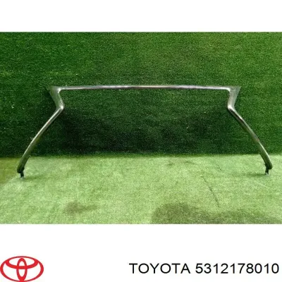 Moldura de rejilla de radiador TOYOTA 5312178010