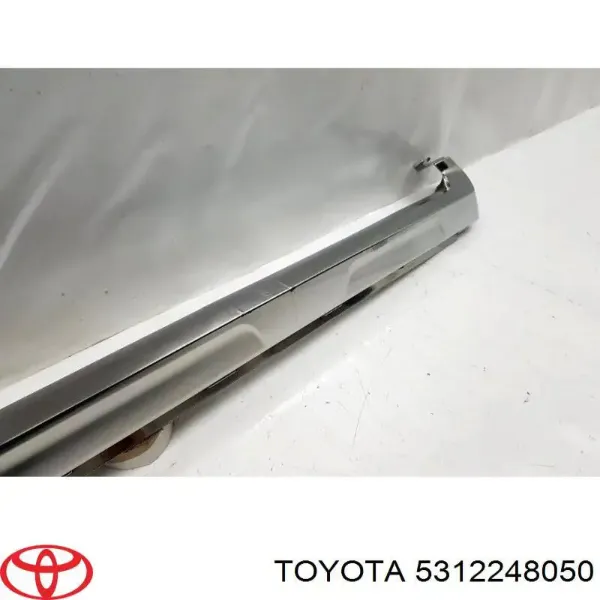 Moldura inferior de la parrilla del radiador FP8157919 FPS
