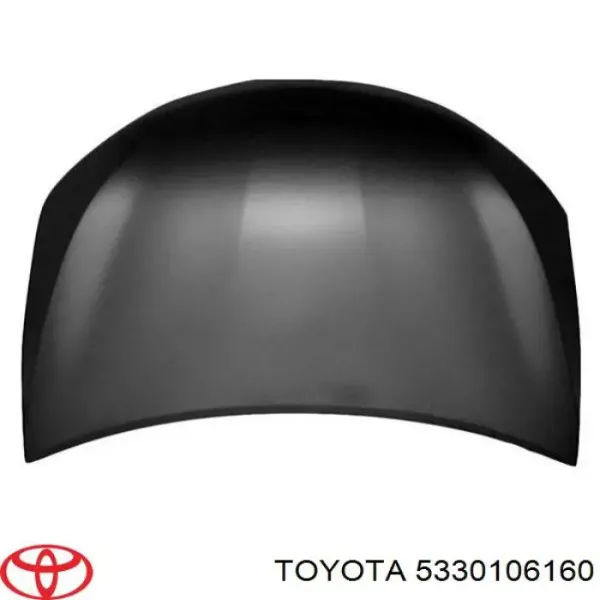 Capó 5330106160 Toyota