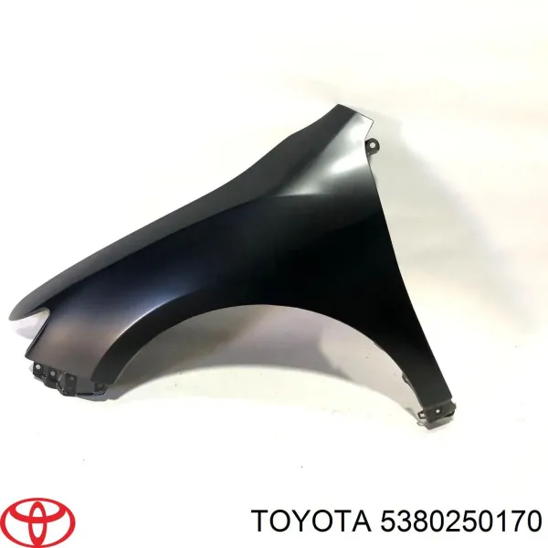 Aleta delantera izquierda Lexus LS 600H/600HL
