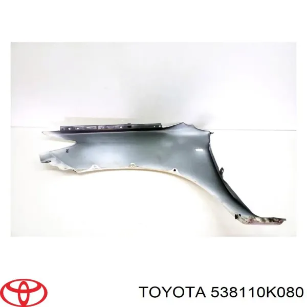 Aleta 538110K080 Toyota