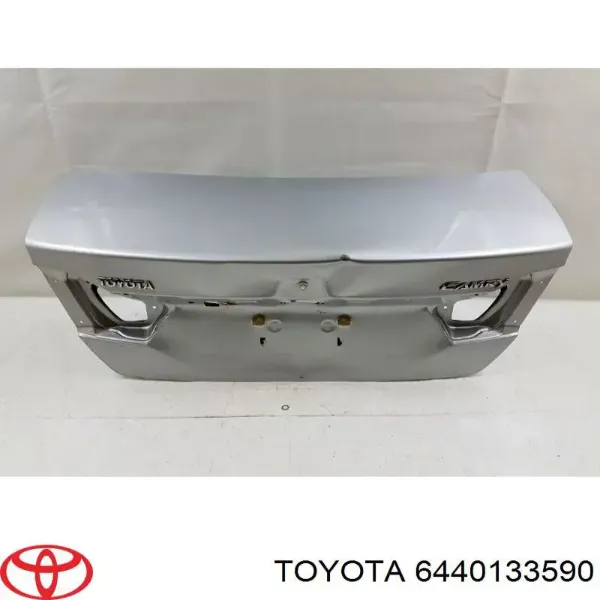 Tapa maletero 6440133590 Toyota