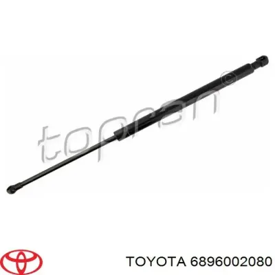 Amortiguador de maletero TOYOTA 6896002080