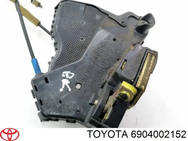 Cerradura Toyota Corolla VERSO