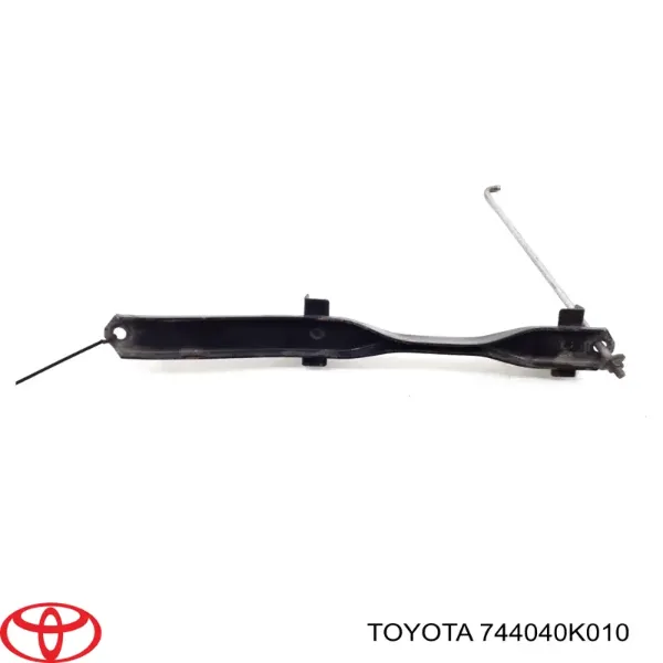 Soporte de batería 744040K010 Toyota