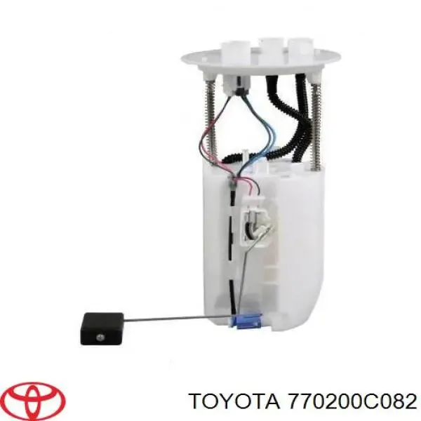 Bomba de gasolina 770200C082 Toyota