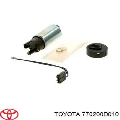 Módulo alimentación de combustible Toyota Yaris P10