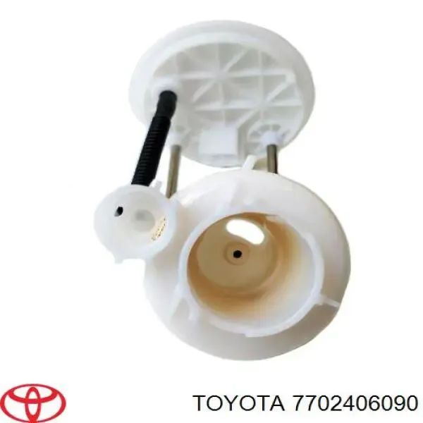 Filtro de combustible 7702406090 Toyota