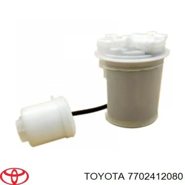Filtro de combustible 7702412081 Toyota