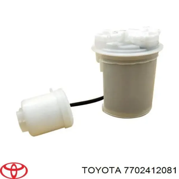 Filtro de combustible 7702412081 Toyota