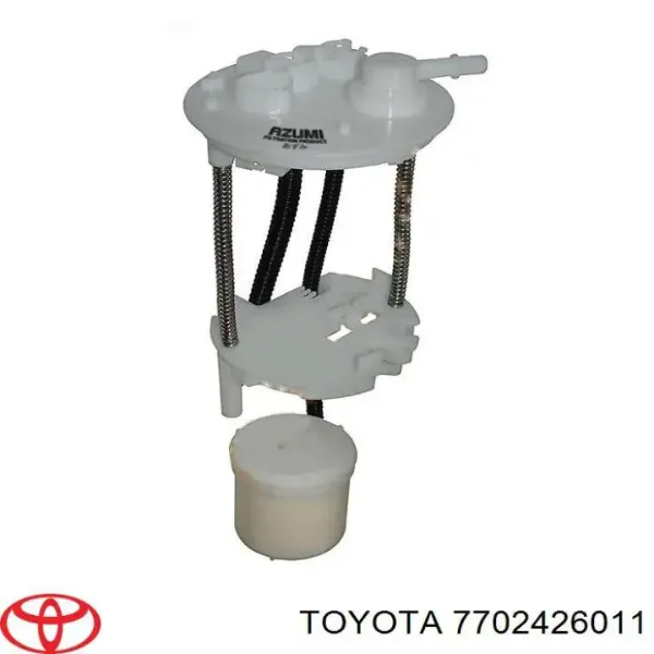 Filtro de combustible 7702426011 Toyota