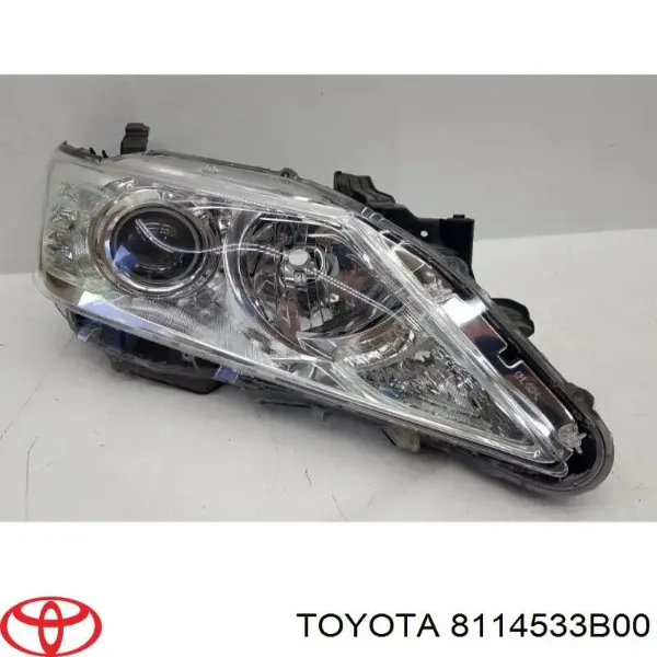 Faro derecho 8114533B00 Toyota