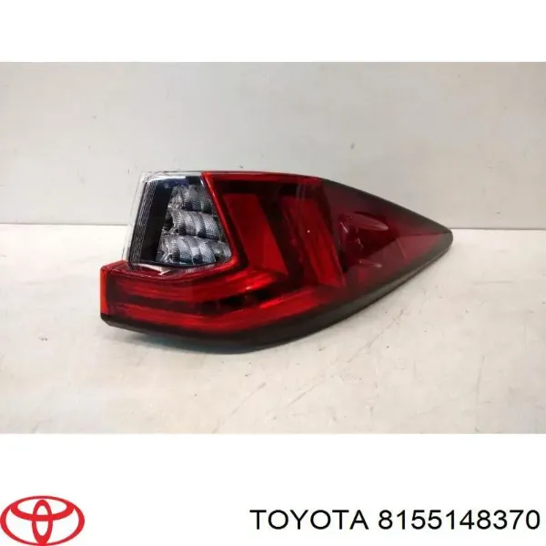 Piloto trasero exterior derecho 8155148370 Toyota