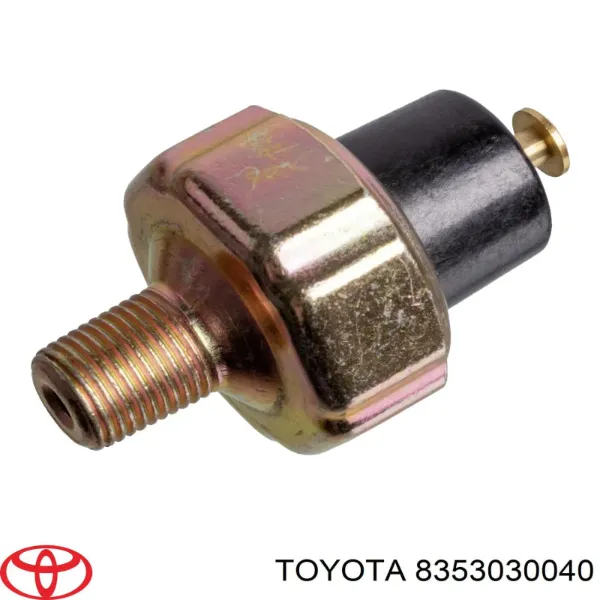 Sensor de presión de aceite 8353030040 Toyota