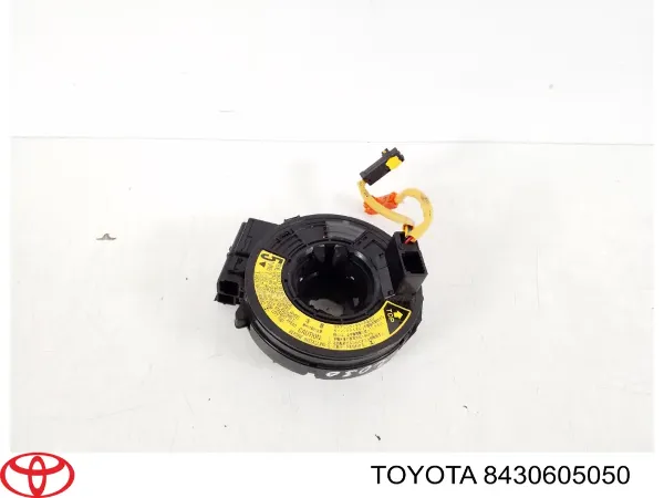 Anillo de AIRBAG 8430605050 Toyota