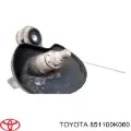 Motor limpiaparabrisas Toyota Hilux KUN25