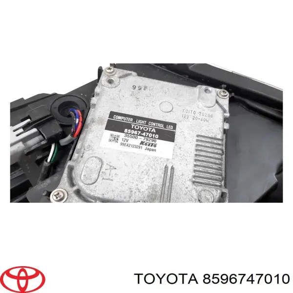  8596747010 Toyota