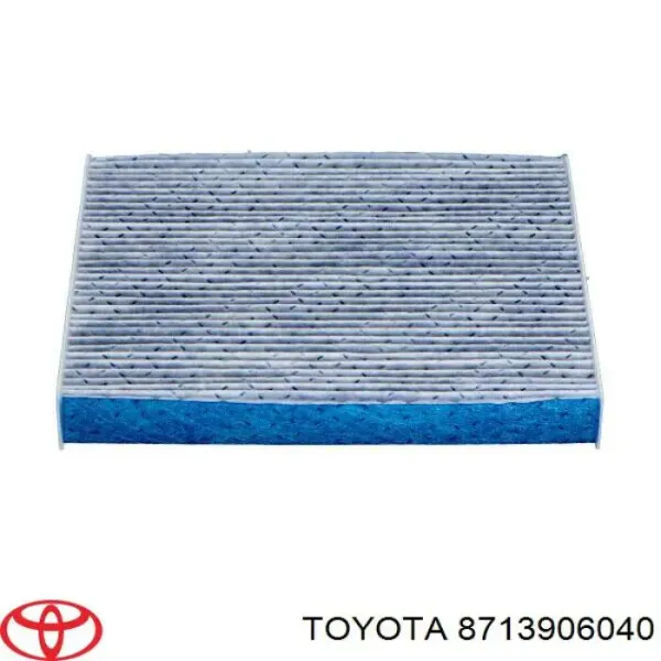 Filtro de habitáculo BCF190 Magneti Marelli