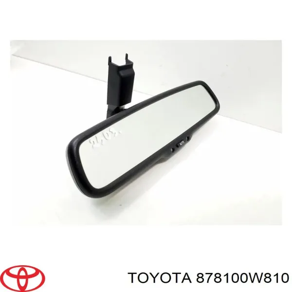 Espejo interior Toyota C-HR X10