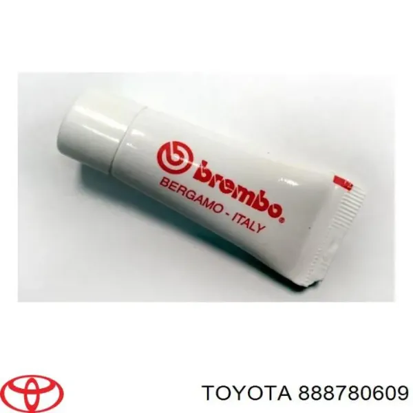 Grasa para sistemas de frenos 888780609 Toyota