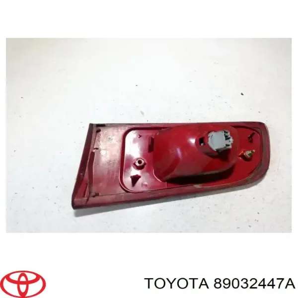  89032447A Toyota