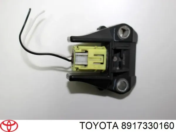 Sensor de airbag delantero 8917330160 Toyota