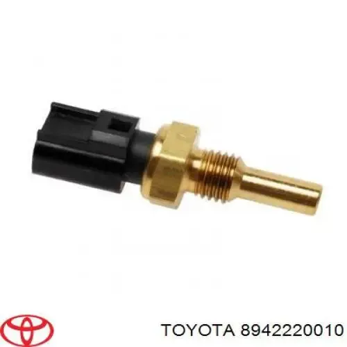 Sensor de temperatura del refrigerante Mazda 323 BJ