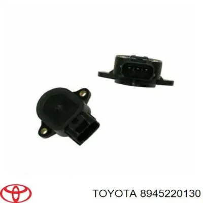 Sensor, posición mariposa TOYOTA 8945220130