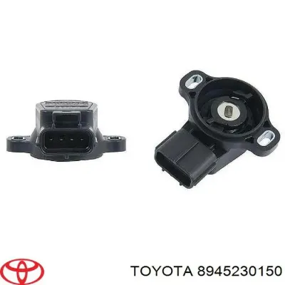 Sensor, posición mariposa TOYOTA 8945230150