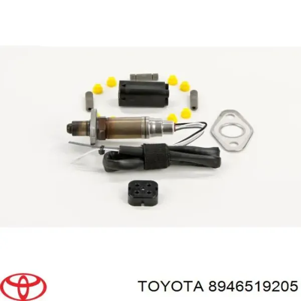Sonda Lambda Sensor De Oxigeno Para Catalizador Toyota Carina 2 T17