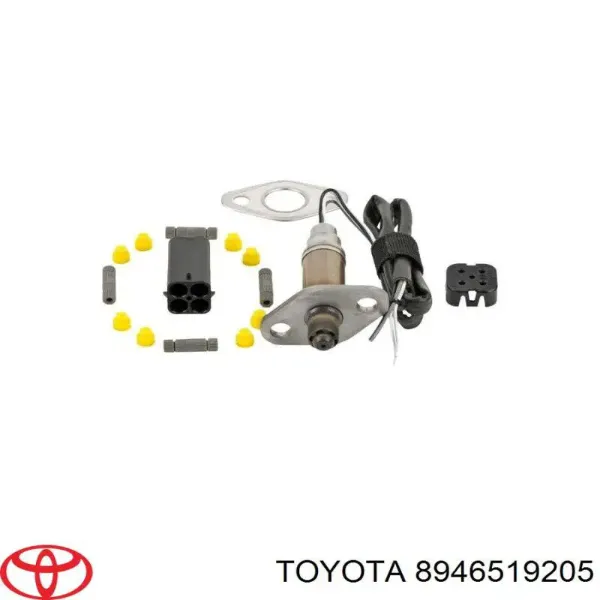 Sonda Lambda Sensor De Oxigeno Para Catalizador Toyota Carina 2 T17