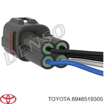 Sonda Lambda Sensor De Oxigeno Para Catalizador Toyota Carina 2 T17