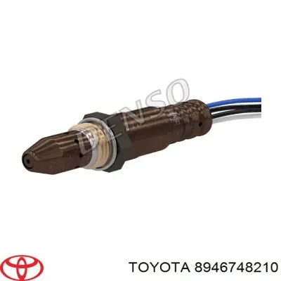 Sonda Lambda, Sensor de oxígeno TOYOTA 8946748210
