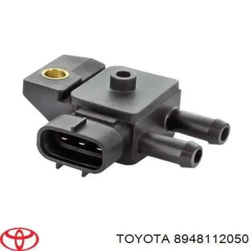 Sensor De Presion De Escape Toyota Corolla E18