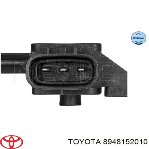 Sensor De Presion De Escape Toyota Corolla E18