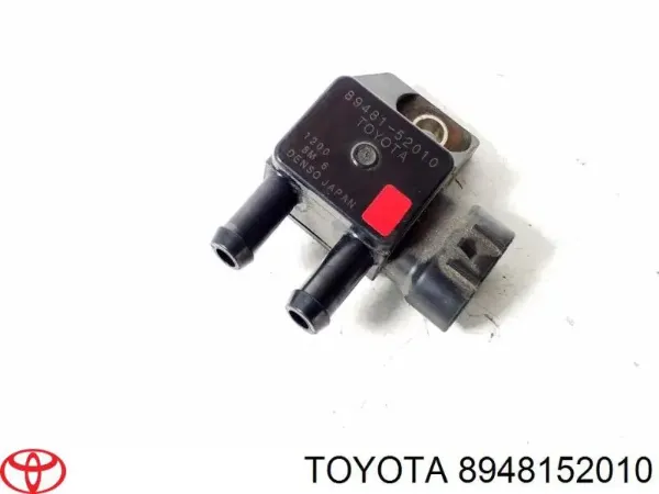 Sensor De Presion De Escape Toyota Corolla E18