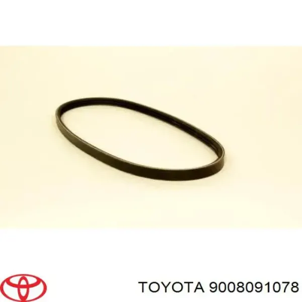 Correa trapezoidal Toyota Celica T16