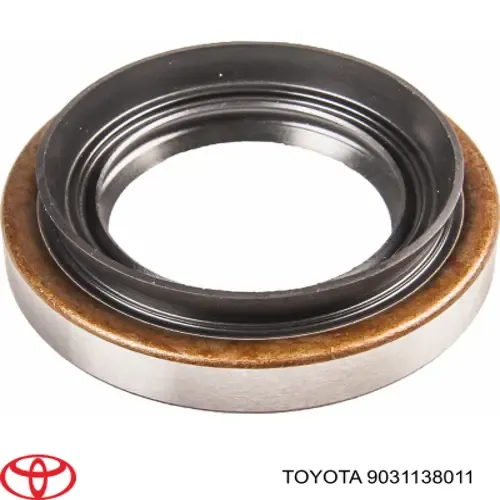 Retén del diferencial del eje trasero 9031138011 Toyota