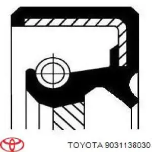 Retén del eje secundario de la transmisión T1204 Musashi
