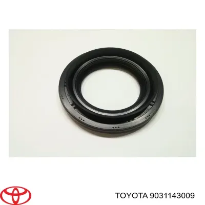 Anillo retén de semieje, eje trasero TOYOTA 9031143009