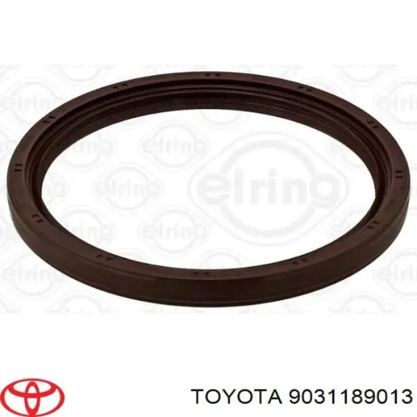 Anillo retén, cigüeñal Toyota Carina 2 T17