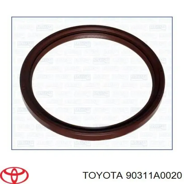 Anillo retén, cigüeñal Toyota Carina 2 T17