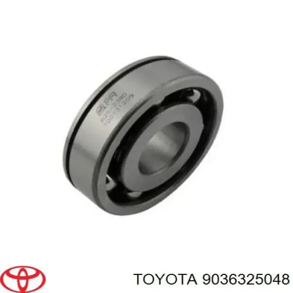 Cojinete del eje de entrada de la caja de engranajes para Toyota Carina II T17