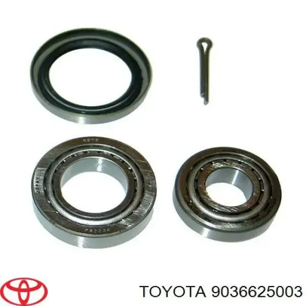 Cojinete exterior de rueda trasera 32005X FAG